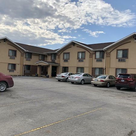 Fair Inn Saint Joseph Exterior foto